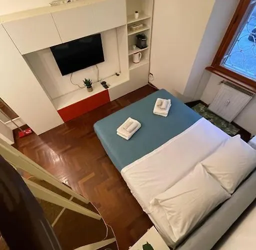 Castels'antangelodreamsuite Appartement Rome