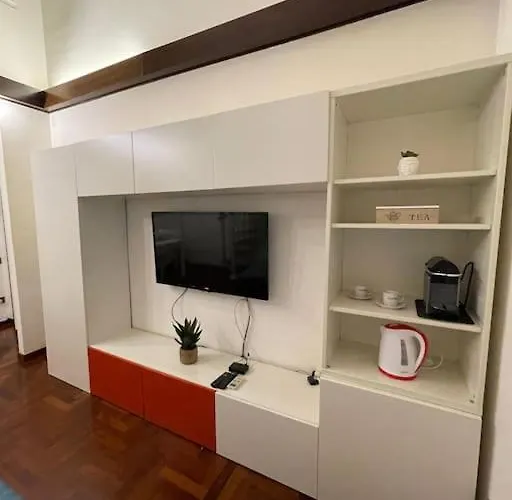 Appartement Castels'antangelodreamsuite