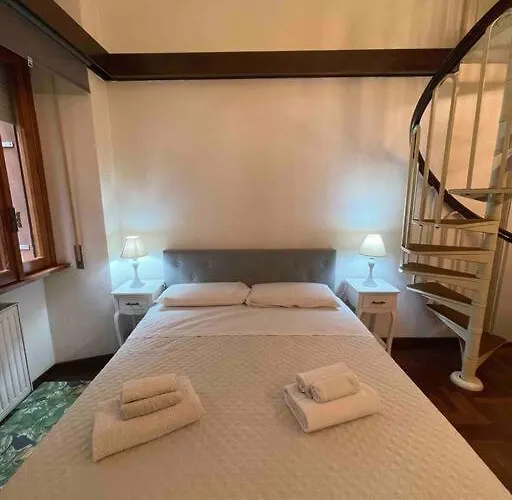 Appartement Castels'antangelodreamsuite *