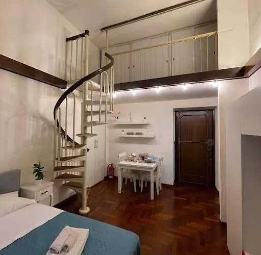 Appartement Castels'antangelodreamsuite Rome